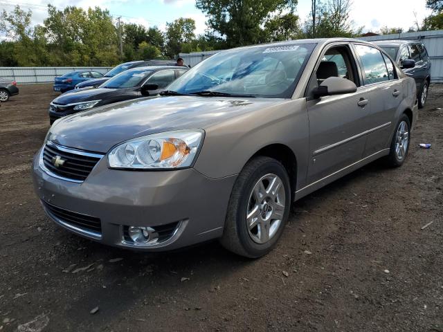 Photo 2 from auction – 2007 CHEVROLET MALIBU LT with VIN 1G1ZT58F97F206275