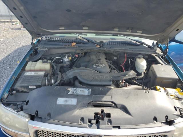 Photo 7 from auction – 2003 GMC DENALI with VIN 1GKEK63U43J180975