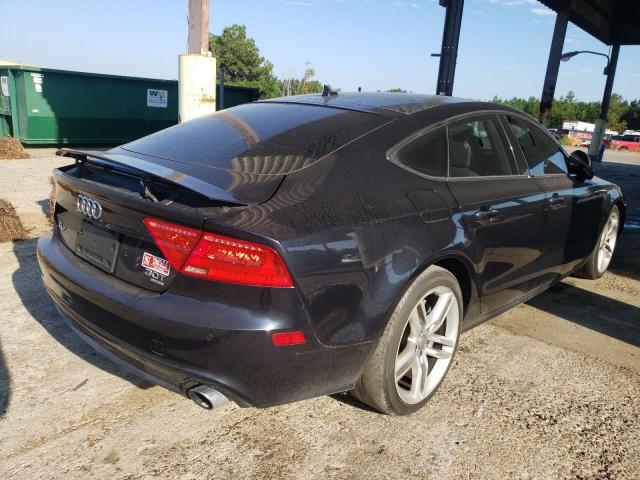Photo 4 from auction – 2014 AUDI A7 PREMIUM with VIN WAUWGAFC8EN095699