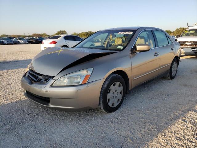 Photo 2 from auction – 2003 HONDA ACCORD LX with VIN JHMCM56363C041282