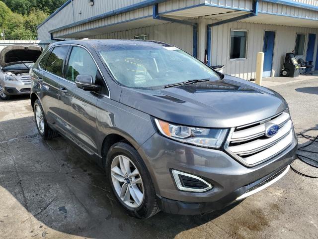 FORD EDGE SEL 2016 with VIN 2FMPK4J96GBB87391 - Photo from auction