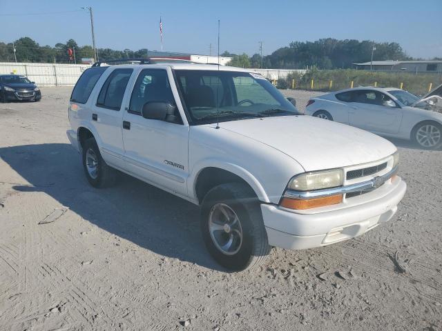 CHEVROLET BLAZER 2003 with VIN 1GNCS13X53K150000 - Photo from auction
