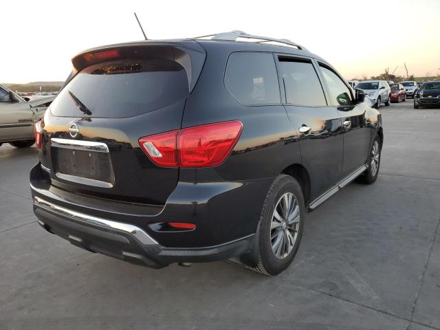 Photo 4 from auction – 2017 NISSAN PATHFINDER with VIN 5N1DR2MNXHC642871