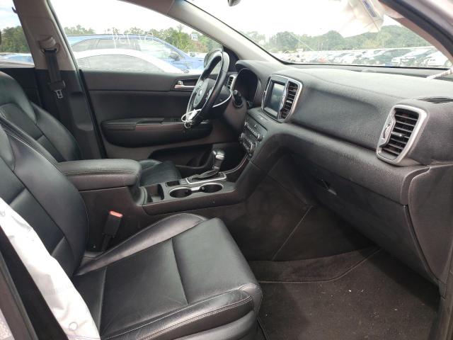 Photo 5 from auction – 2017 KIA SPORTAGE E with VIN KNDPNCAC5H7159478