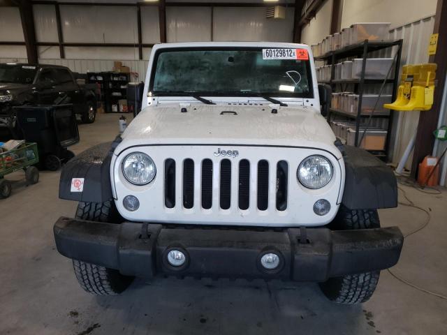 Photo 9 from auction – 2015 JEEP WRANGLER U with VIN 1C4BJWDGXFL736290