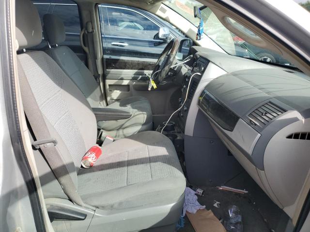 Photo 5 from auction – 2010 DODGE GRAND CARA with VIN 2D4RN5D19AR375484