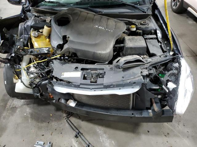 Photo 7 from auction – 2012 CHRYSLER 200 TOURIN with VIN 1C3CCBBG4CN139490