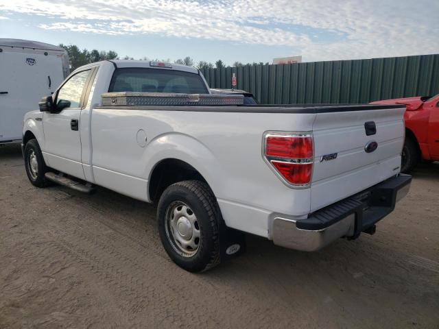 Photo 3 from auction – 2014 FORD F150 with VIN 1FTMF1CMXEKF16544