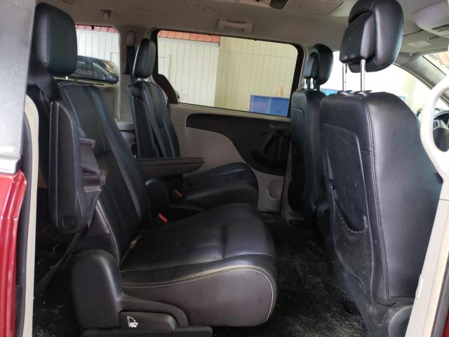 Photo 6 from auction – 2014 CHRYSLER TOWN & COU with VIN 2C4RC1CG1ER189428