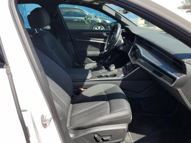 Photo 5 from auction – 2021 AUDI A6 PREMIUM with VIN WAUD3AF29MN068889