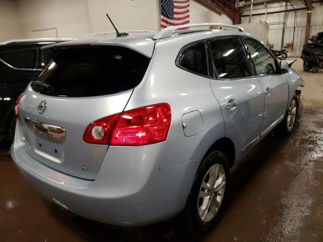 Photo 4 from auction – 2012 NISSAN ROGUE S with VIN JN8AS5MT3CW259751