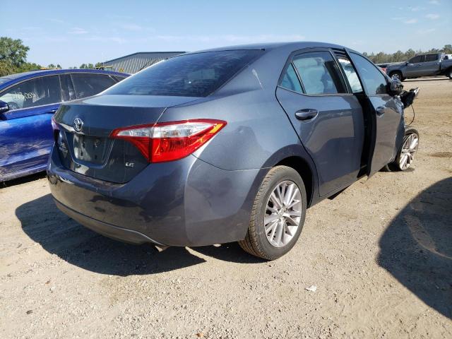 Zdjęcie 4 z aukcji – 2014 TOYOTA COROLLA L z VIN 2T1BURHE0EC224853