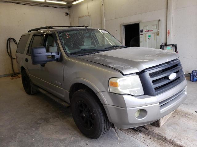 FORD EXPEDITION 2008 with VIN 1FMFU15508LA33028 - Photo from auction