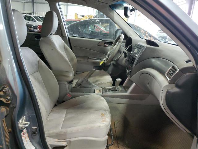 صورة رقم 5 من المزاد - 2009 SUBARU FORESTER 2 مع VIN JF2SH63669H726174