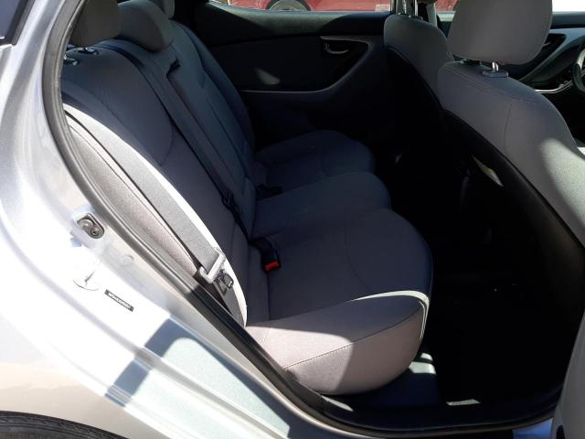Photo 6 from auction – 2016 HYUNDAI ELANTRA SE with VIN 5NPDH4AEXGH659227