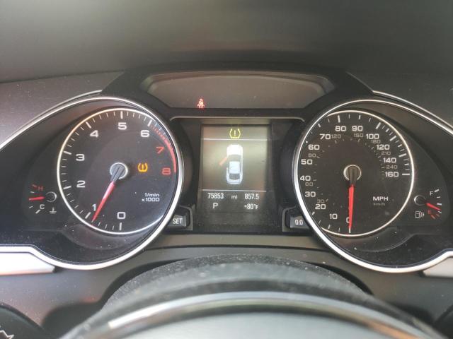 Photo 8 from auction – 2014 AUDI A5 PREMIUM with VIN WAULFAFR2EA017274