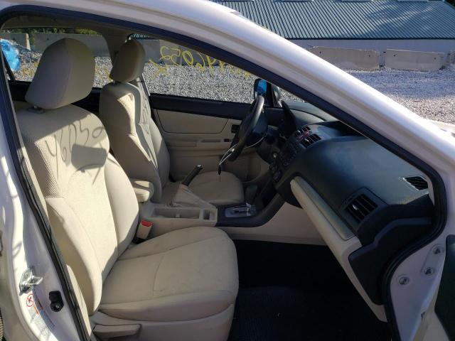 Photo 5 from auction – 2012 SUBARU IMPREZA with VIN JF1GPAA69CH208182