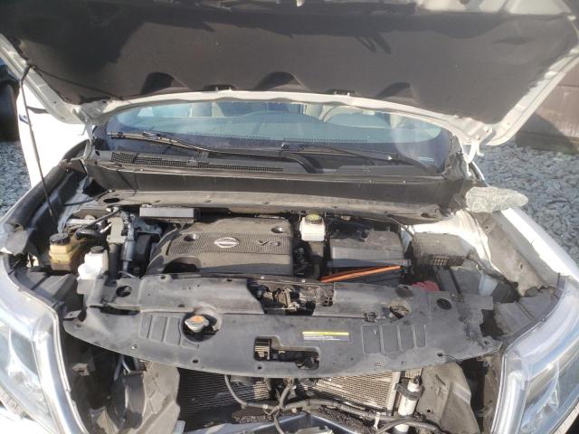 Photo 7 from auction – 2015 NISSAN PATHFINDER with VIN 5N1AR2MM4FC717569