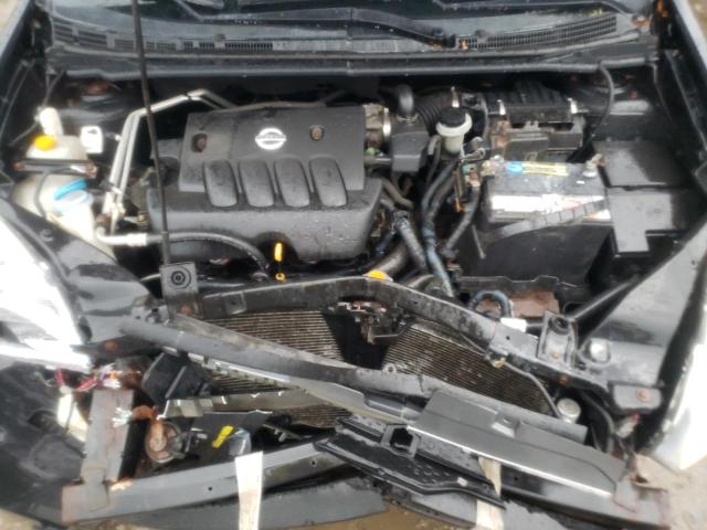 Photo 7 from auction – 2007 NISSAN SENTRA 2.0 with VIN 3N1AB61E47L648128