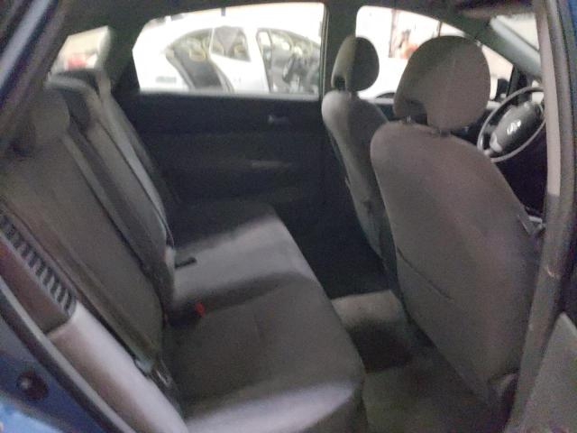 Photo 6 from auction – 2008 TOYOTA PRIUS with VIN JTDKB20U087748350