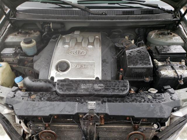 Photo 7 from auction – 2003 KIA SEDONA with VIN KNDUP131936461755
