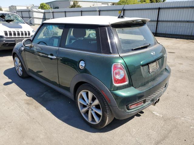 Photo 3 from auction – 2013 MINI COOPER S with VIN WMWSV3C55DT393658