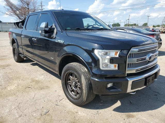 Photo 1 from auction – 2015 FORD F150 SUPER with VIN 1FTFW1EG5FFB23707