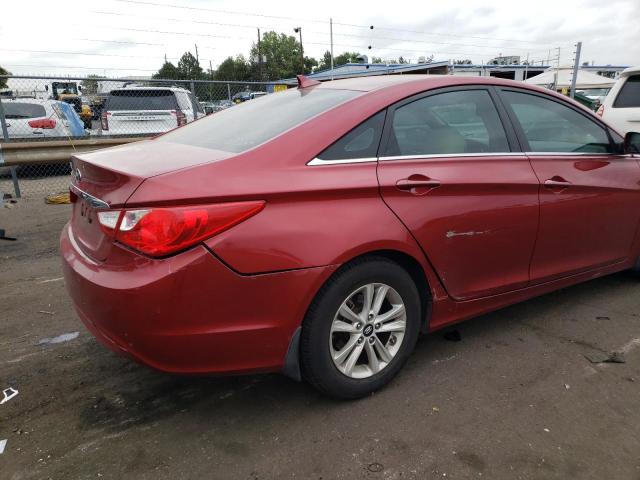 Photo 9 from auction – 2011 HYUNDAI SONATA GLS with VIN 5NPEB4AC8BH098619