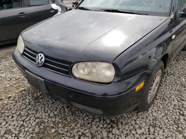 Photo 9 from auction – 2000 VOLKSWAGEN CABRIO GL with VIN 3VWCC21V9YM807861