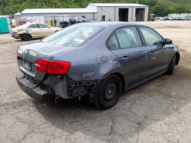 Photo 4 from auction – 2014 VOLKSWAGEN JETTA BASE with VIN 3VW2K7AJ6EM252047