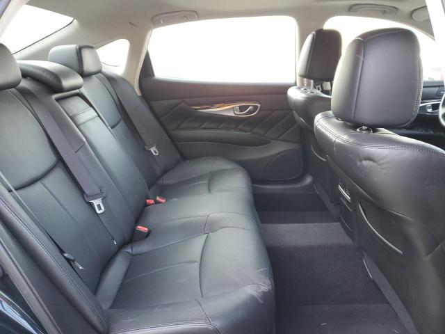 Photo 6 from auction – 2016 INFINITI EX37 with VIN JN1BY1PPXGM630995