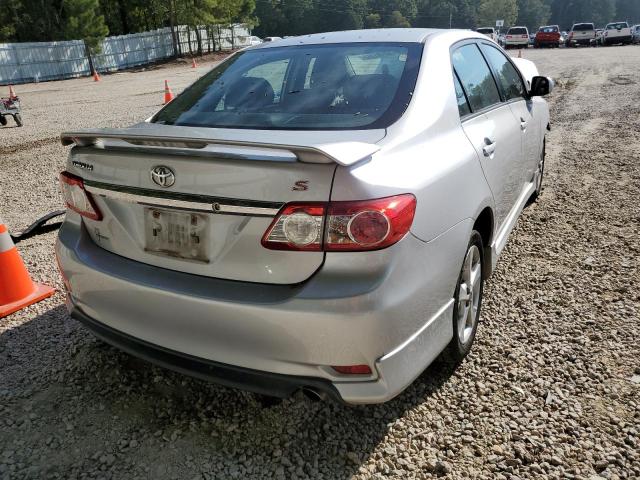 Photo 4 from auction – 2011 TOYOTA COROLLA BA with VIN 2T1BU4EE8BC700088