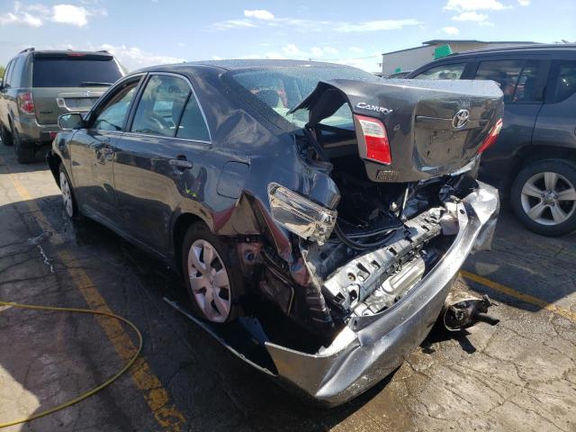 Photo 3 from auction – 2007 TOYOTA CAMRY CE with VIN 4T1BE46K97U137351