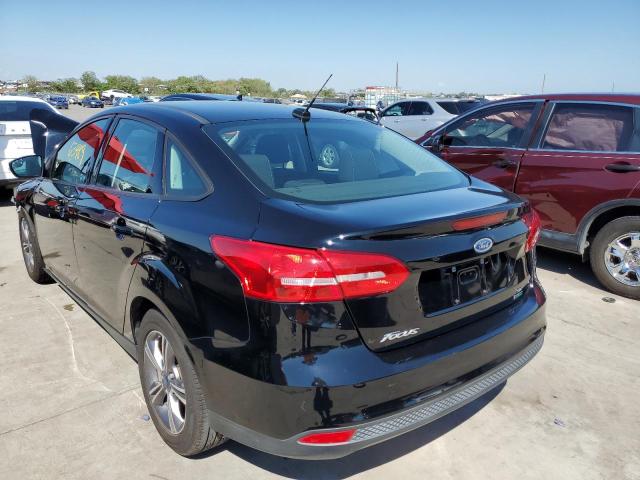 Photo 3 from auction – 2017 FORD FOCUS SE with VIN 1FADP3FE4HL307866