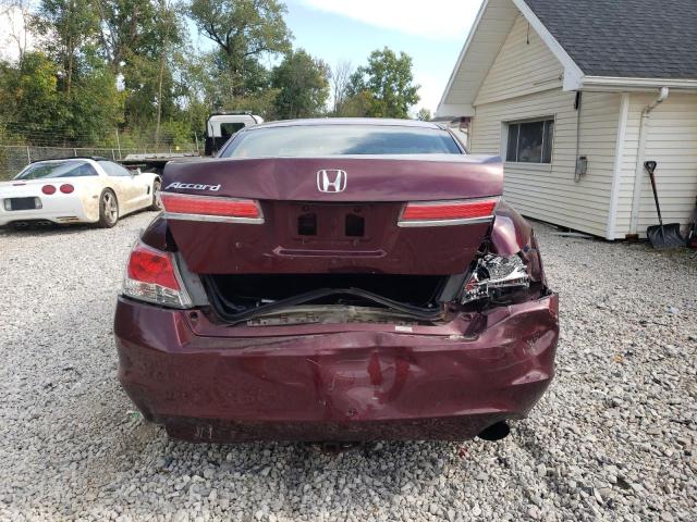 Photo 9 from auction – 2012 HONDA ACCORD LX with VIN 1HGCP2F36CA036118