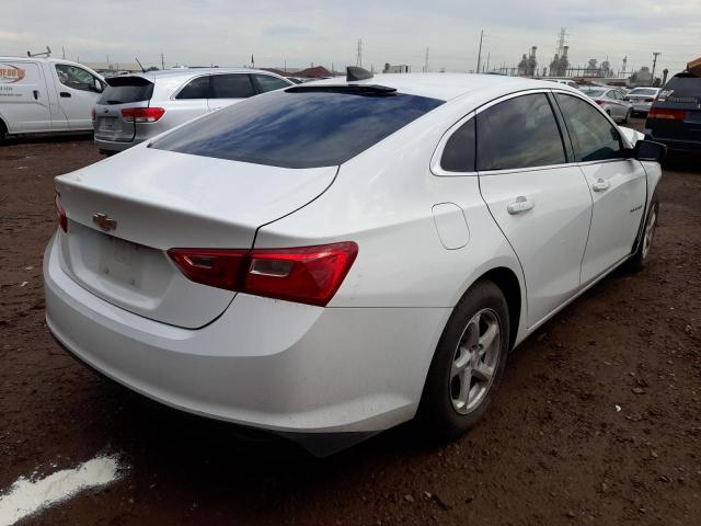 Photo 4 from auction – 2017 CHEVROLET MALIBU LS with VIN 1G1ZB5ST8HF222616
