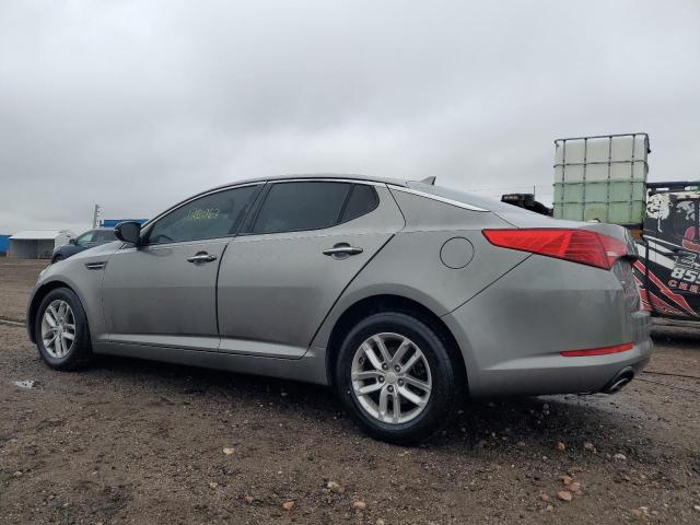 Photo 3 from auction – 2012 KIA OPTIMA LX with VIN 5XXGM4A7XCG081176