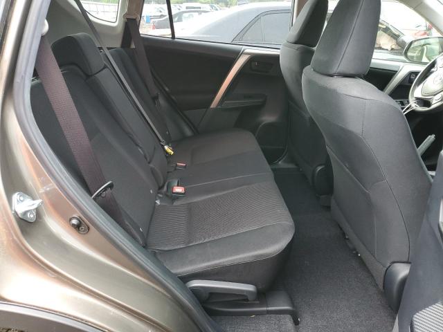 Photo 6 from auction – 2015 TOYOTA RAV4 LE with VIN JTMBFREV5FD128140