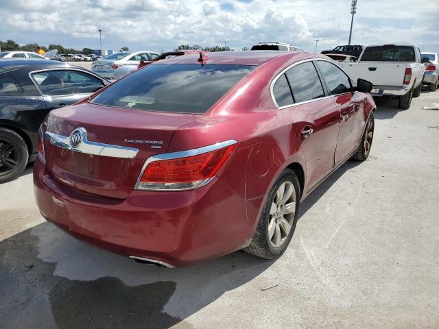 Photo 4 from auction – 2011 BUICK LACROSSE C with VIN 1G4GE5GDXBF308469