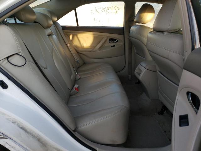 Photo 6 from auction – 2007 TOYOTA CAMRY CE with VIN JTNBE46K473033453