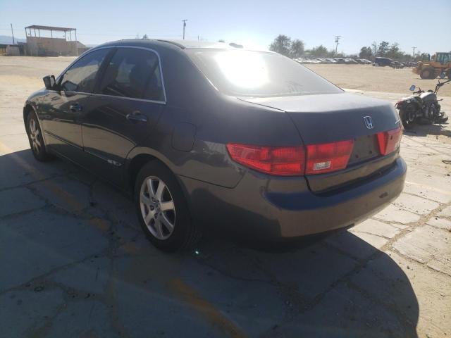 Photo 3 from auction – 2005 HONDA ACCORD with VIN 1HGCM66805A011858
