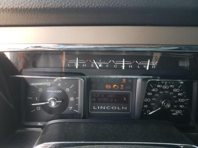 Photo 8 from auction – 2014 LINCOLN NAVIGATOR with VIN 5LMJJ2H51EEL07497