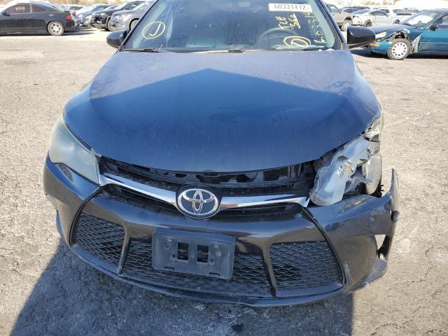 Photo 9 from auction – 2015 TOYOTA CAMRY LE with VIN 4T1BF1FK9FU913200