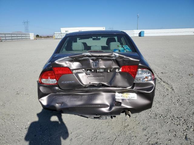 Photo 9 from auction – 2011 HONDA CIVIC LX with VIN 2HGFA1F58BH534895