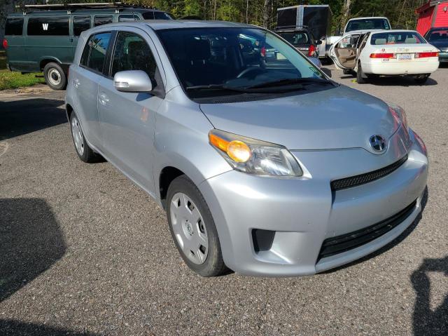 TOYOTA SCION XD 2010 with VIN JTKKU4B44AJ057360 - Photo from auction