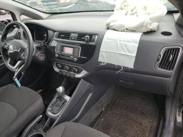 Photo 9 from auction – 2017 KIA RIO LX with VIN KNADM4A36H6005571