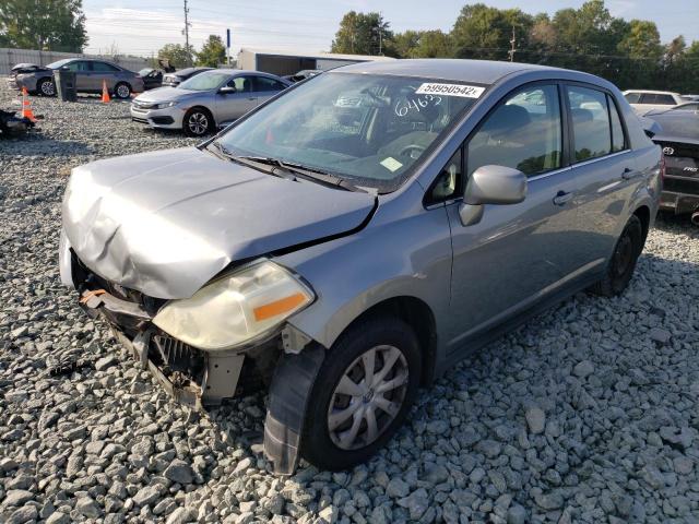 Photo 2 from auction – 2008 NISSAN VERSA S with VIN 3N1BC11E38L456463