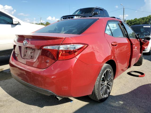 Photo 4 from auction – 2015 TOYOTA COROLLA L with VIN 2T1BURHE4FC461671