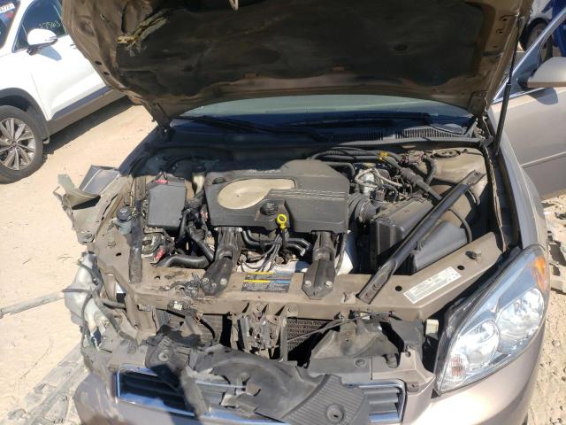 Photo 7 from auction – 2006 CHEVROLET IMPALA LTZ with VIN 2G1WU581669216404