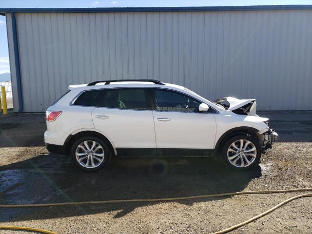 Photo 9 from auction – 2011 MAZDA CX-9 with VIN JM3TB2DV0B0327467